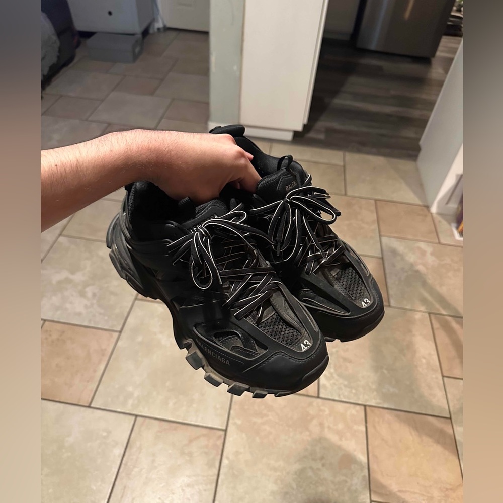 Balenciaga OG tracks